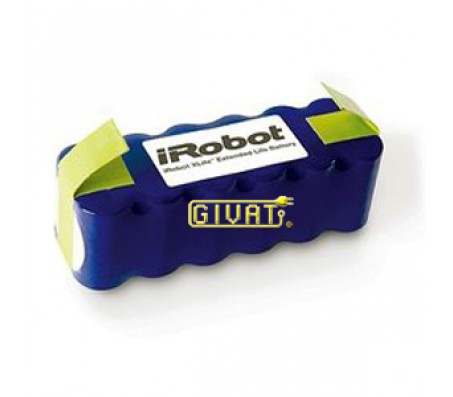 Batteria Irobot Roomba